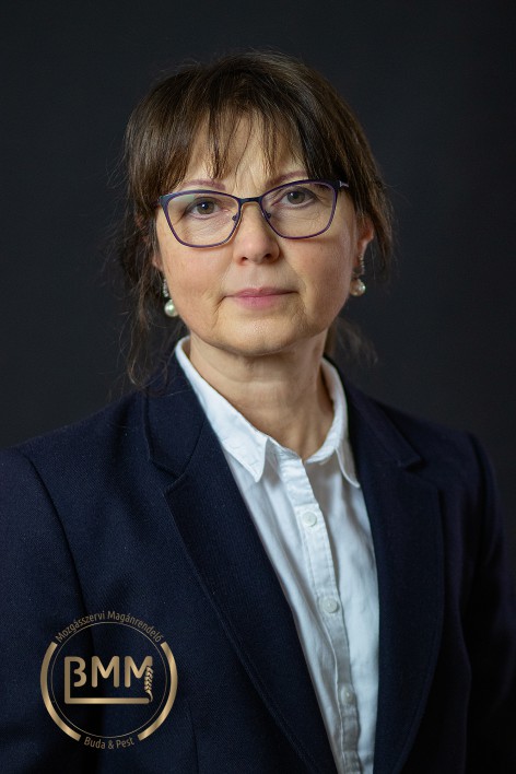 Dr Bán Katalin 