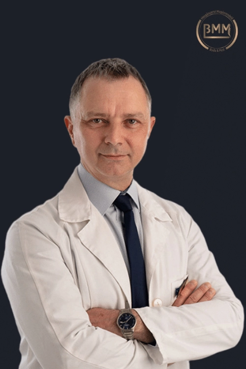 Dr Molnár Péter 