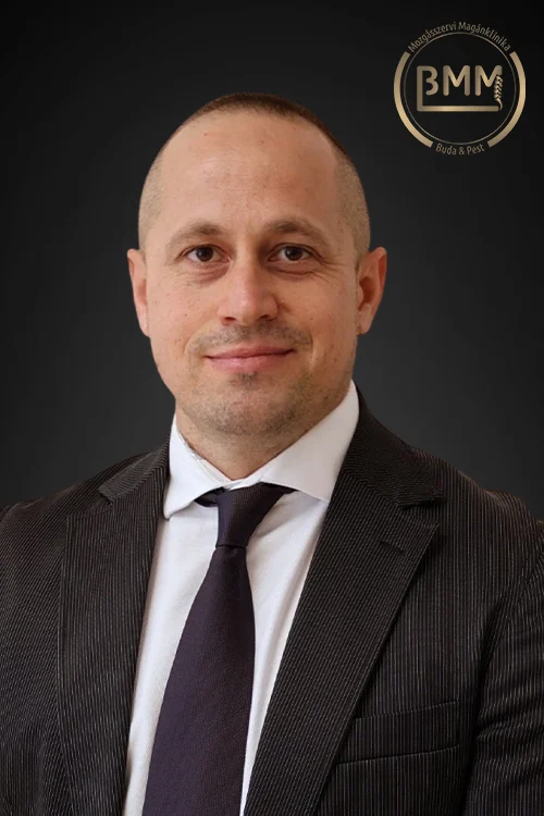 Dr Bartha János 