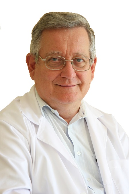 Dr. Prof.  Blaskó György 