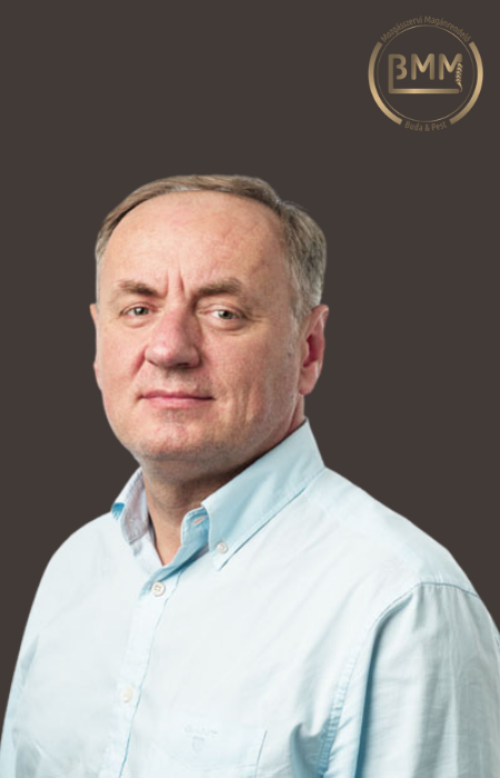 Dr. Berek Péter