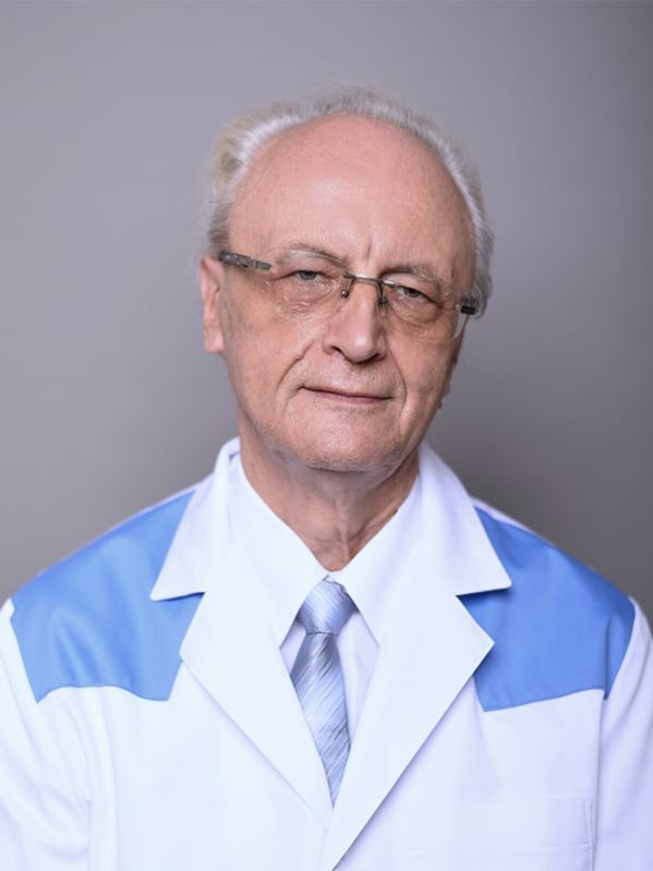 Dr. Prof. Balázs Csaba