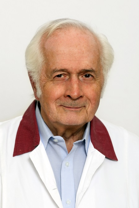 Dr. Baranyai László 