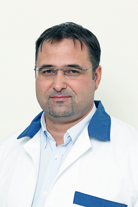 dr. Szily Tamás