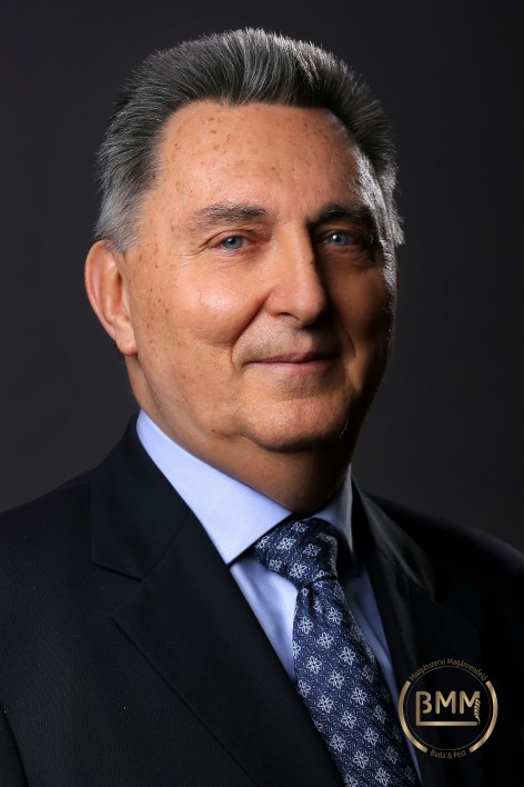 Dr Gáspár Levente 