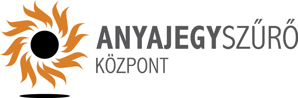 Anyajegyszűrő Központ